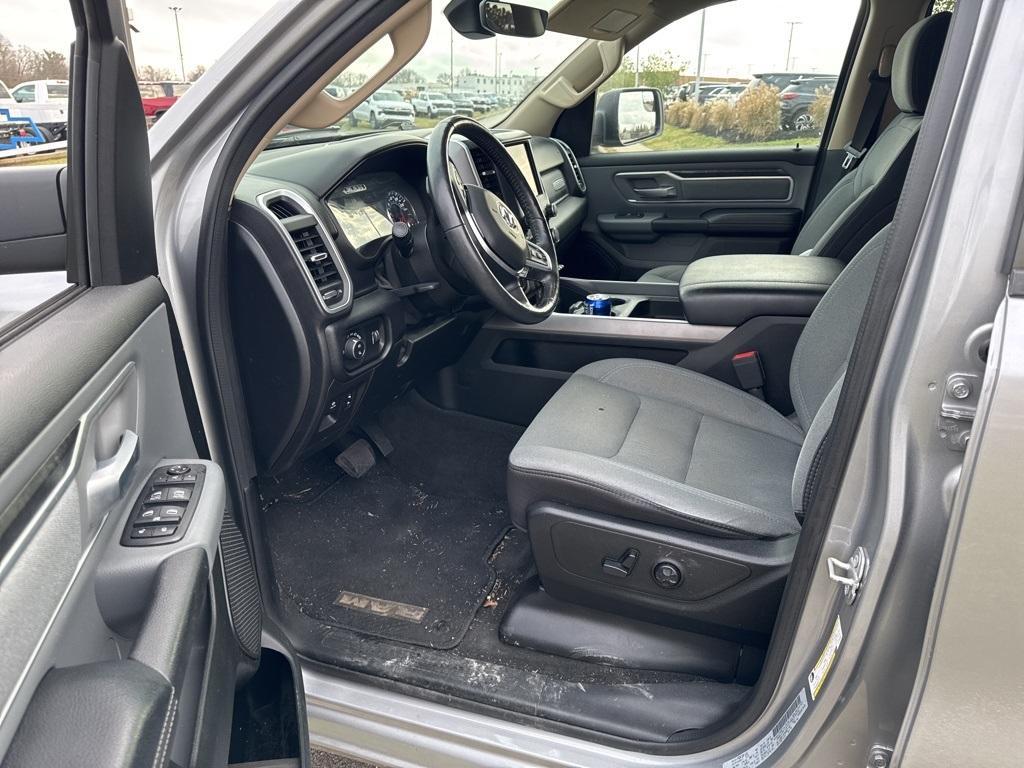 used 2020 Ram 1500 car, priced at $28,987