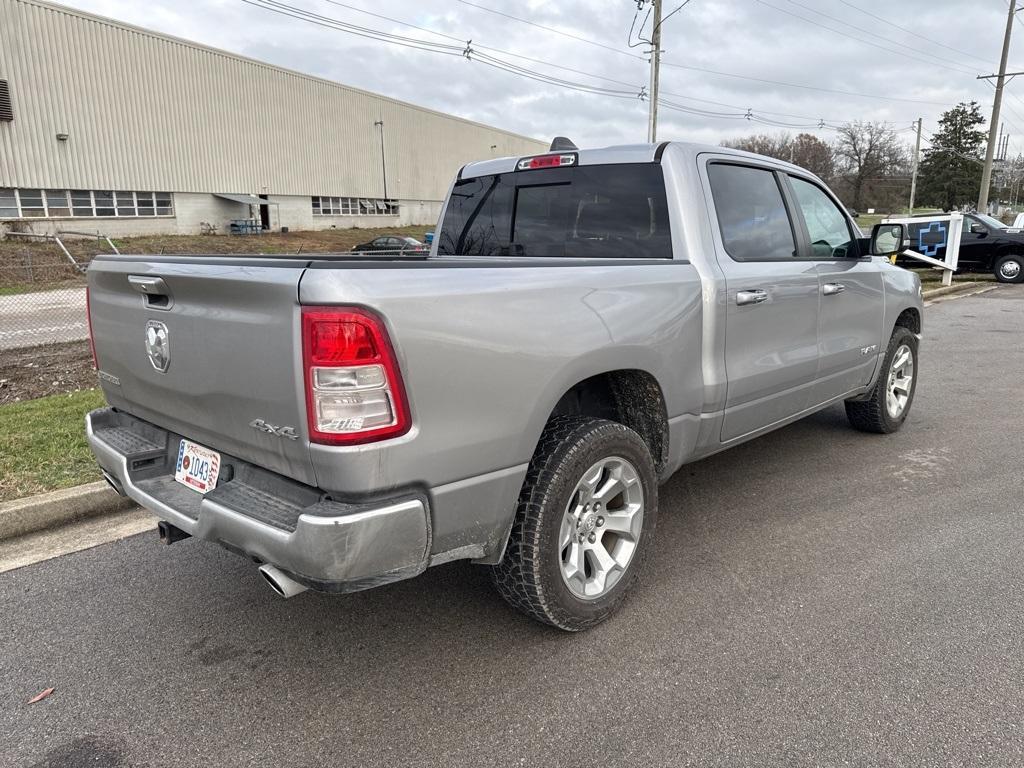 used 2020 Ram 1500 car, priced at $28,987