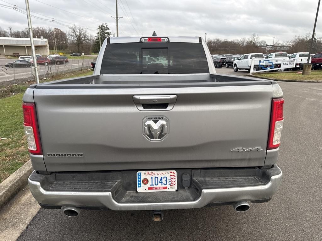 used 2020 Ram 1500 car, priced at $28,987