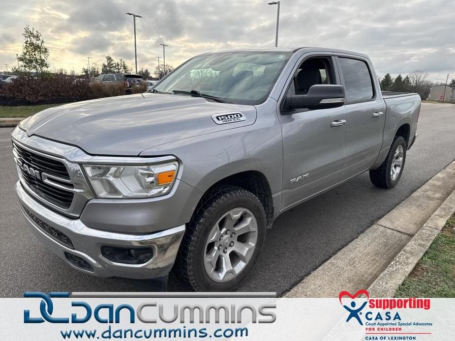 used 2020 Ram 1500 car, priced at $28,987