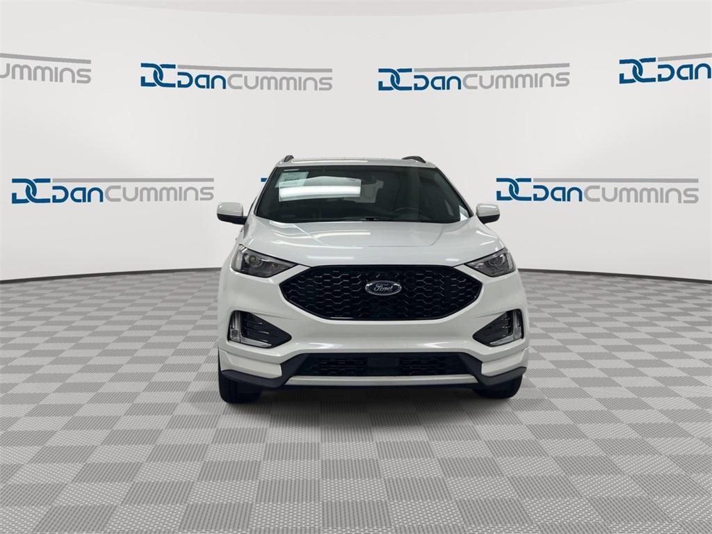 used 2021 Ford Edge car, priced at $22,987