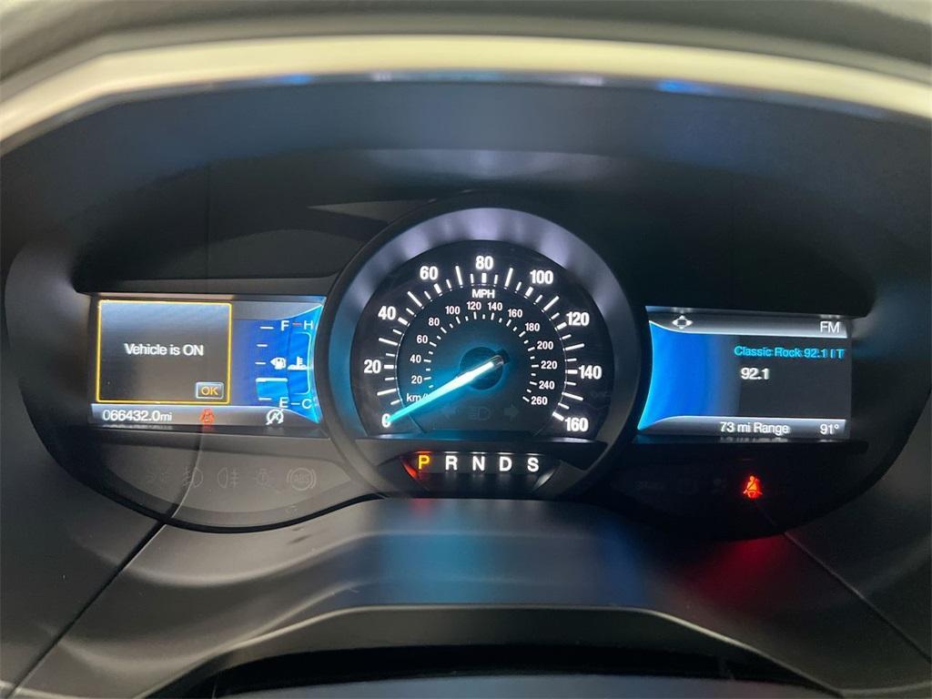 used 2021 Ford Edge car, priced at $22,987