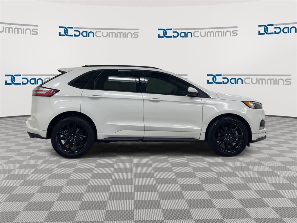 used 2021 Ford Edge car, priced at $22,987