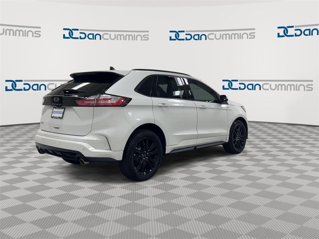 used 2021 Ford Edge car, priced at $22,987