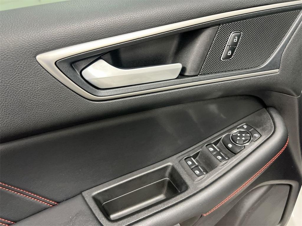 used 2021 Ford Edge car, priced at $22,987