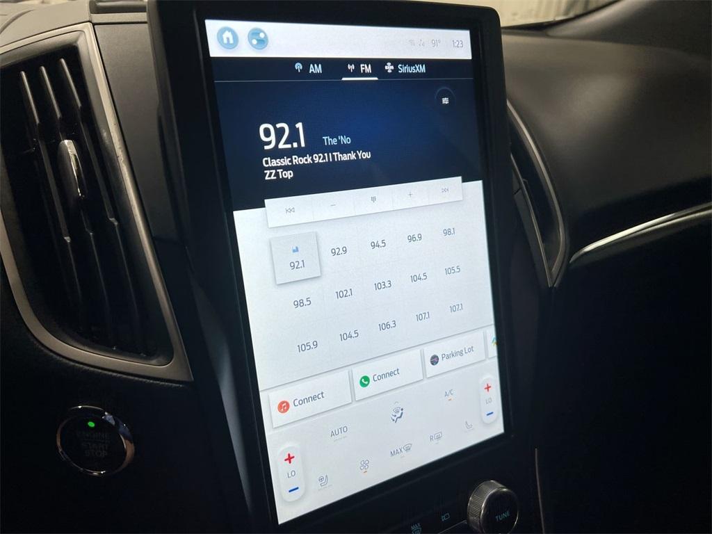 used 2021 Ford Edge car, priced at $22,987