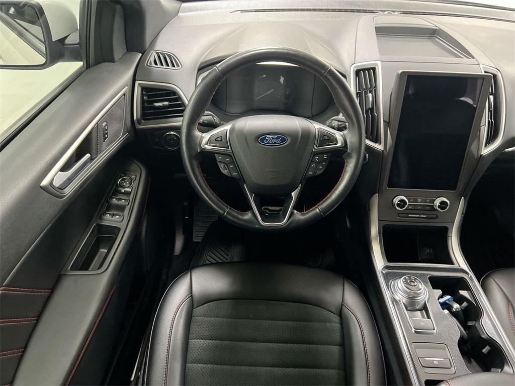 used 2021 Ford Edge car, priced at $22,987