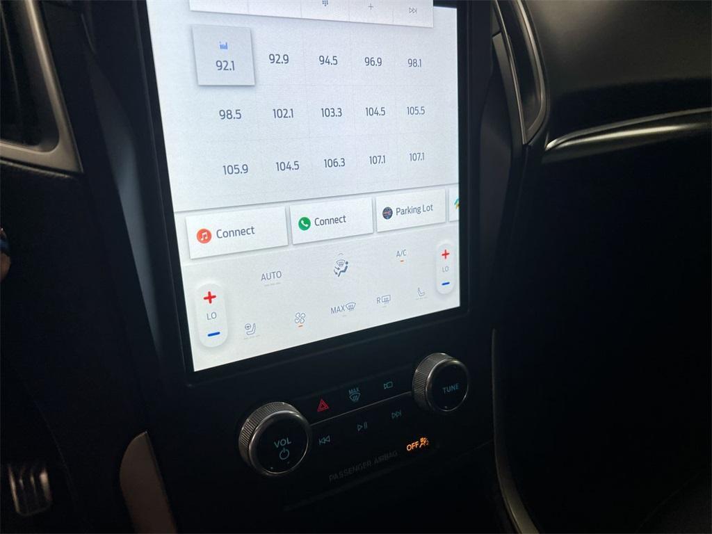 used 2021 Ford Edge car, priced at $22,987