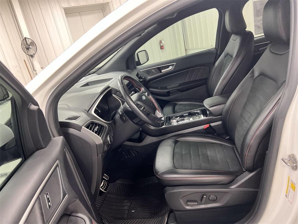 used 2021 Ford Edge car, priced at $22,987