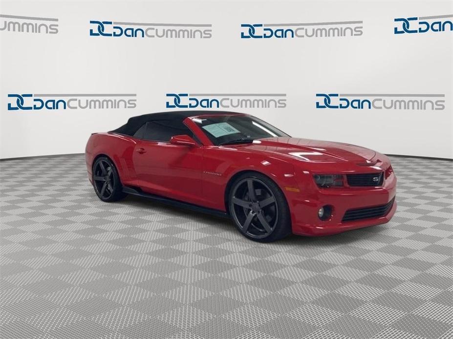 used 2011 Chevrolet Camaro car, priced at $20,500