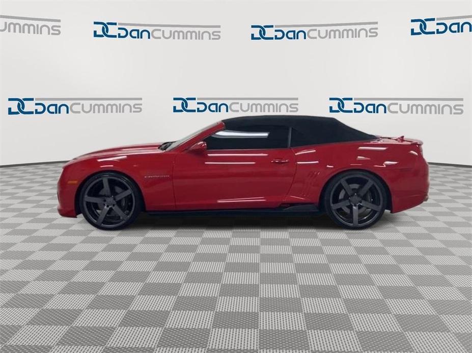 used 2011 Chevrolet Camaro car, priced at $20,500