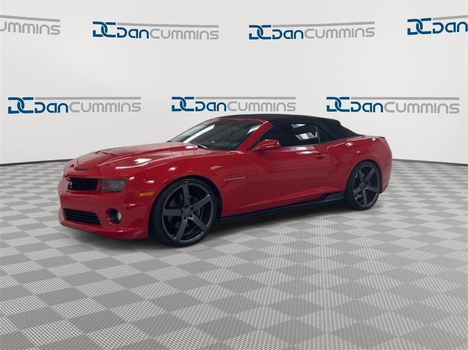 used 2011 Chevrolet Camaro car, priced at $20,500