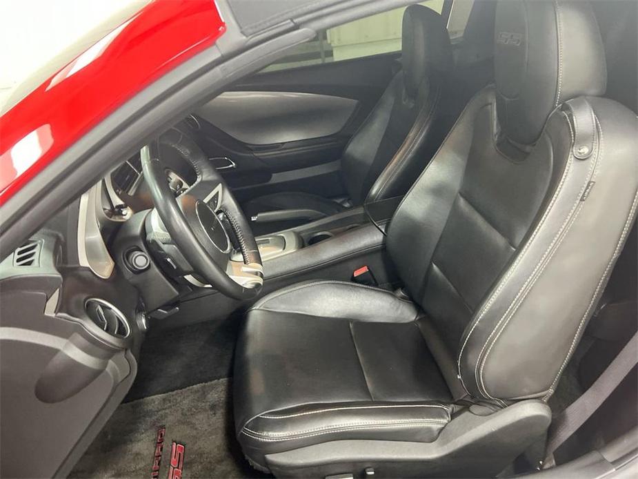 used 2011 Chevrolet Camaro car, priced at $20,500