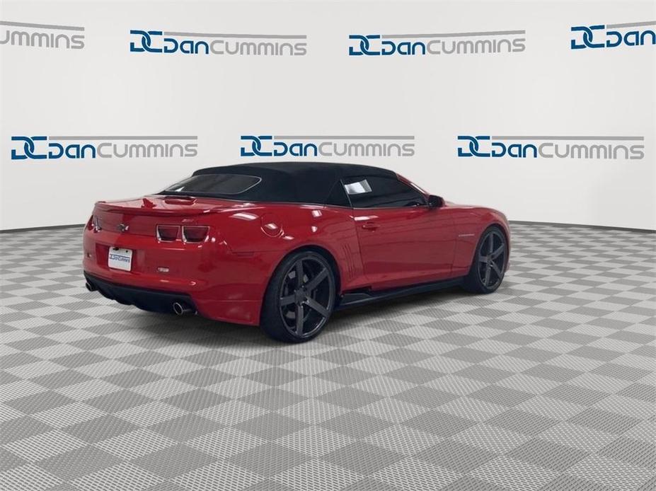 used 2011 Chevrolet Camaro car, priced at $20,500