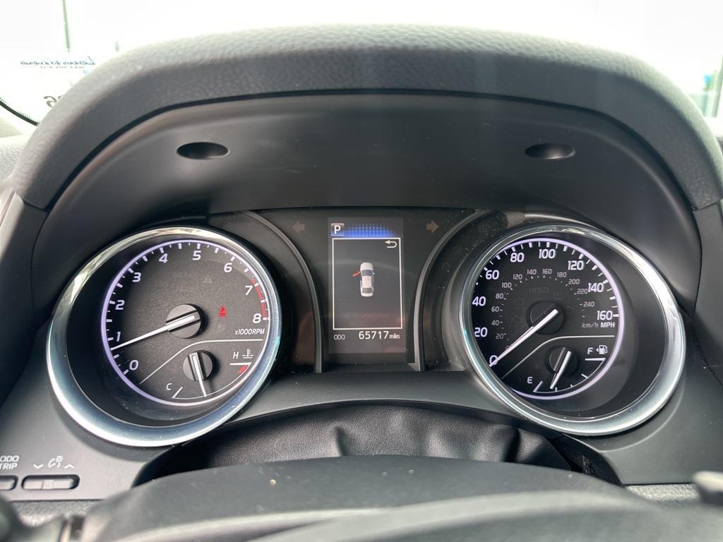used 2019 Toyota Camry car, priced at $21,987