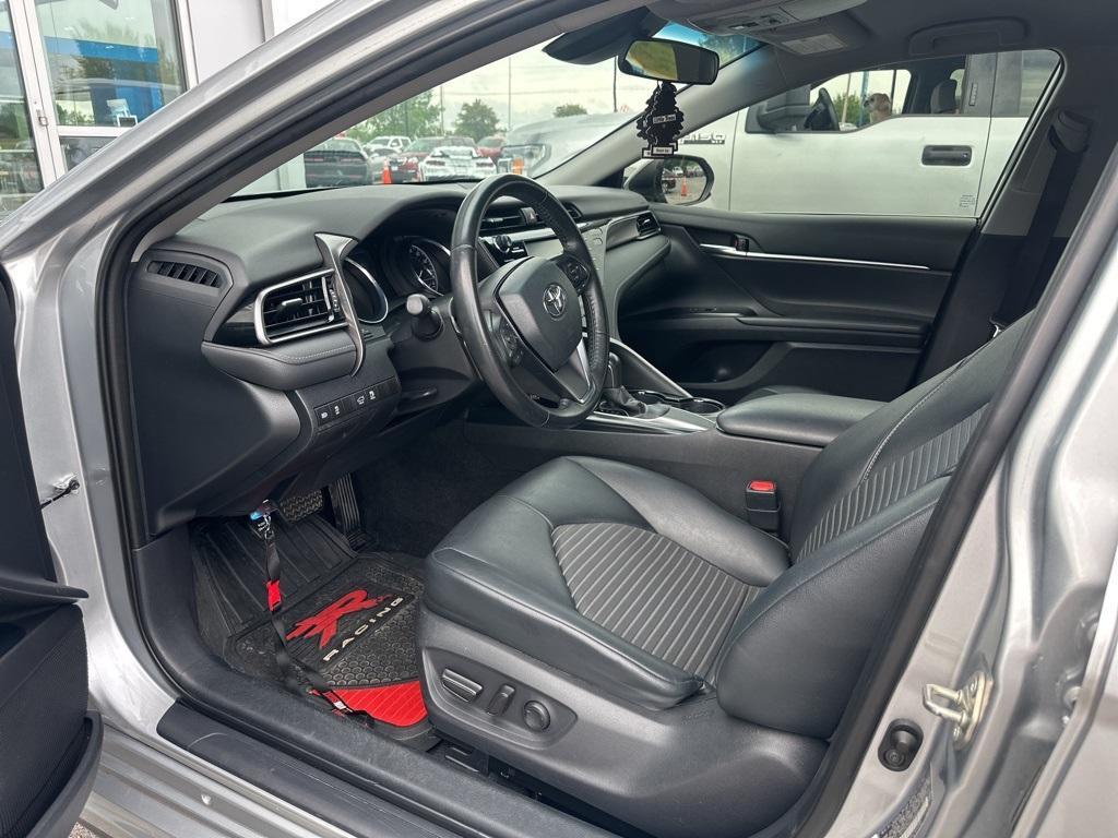 used 2019 Toyota Camry car, priced at $21,987