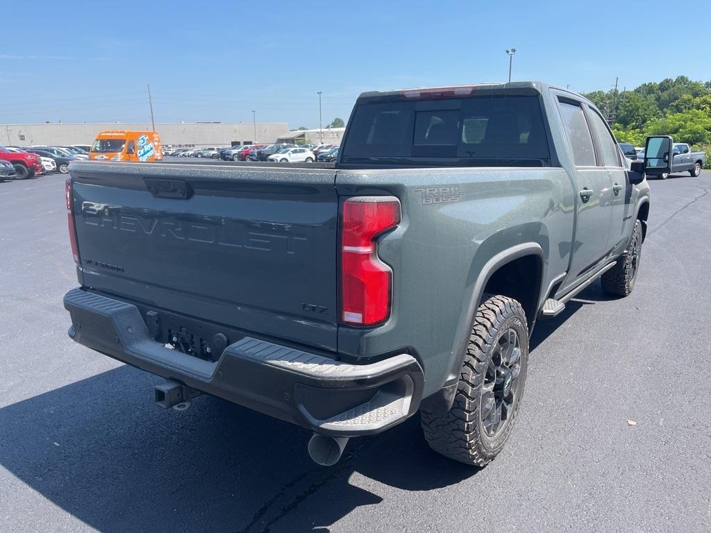 new 2025 Chevrolet Silverado 2500 car, priced at $83,160