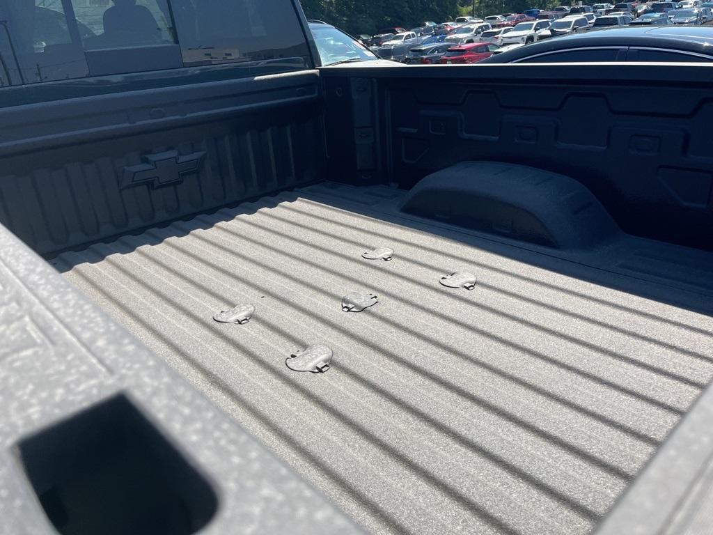 new 2025 Chevrolet Silverado 2500 car, priced at $83,160