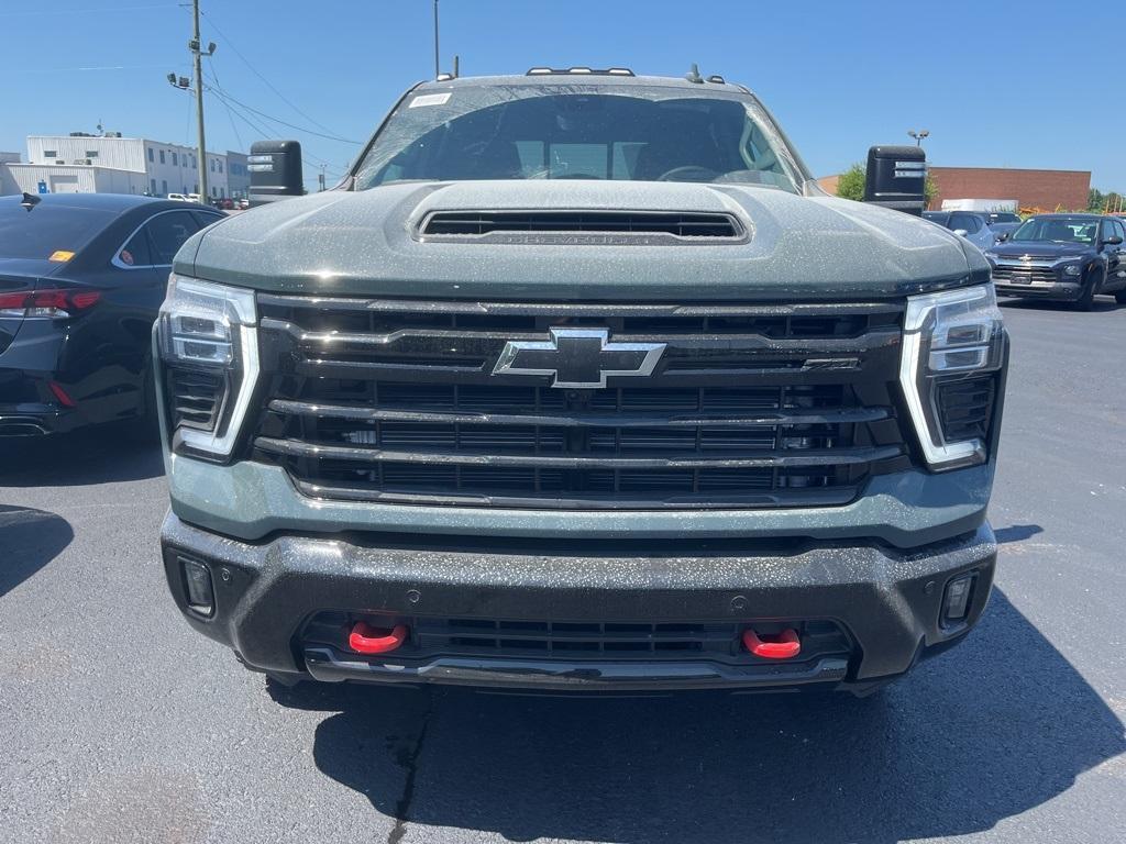 new 2025 Chevrolet Silverado 2500 car, priced at $83,160
