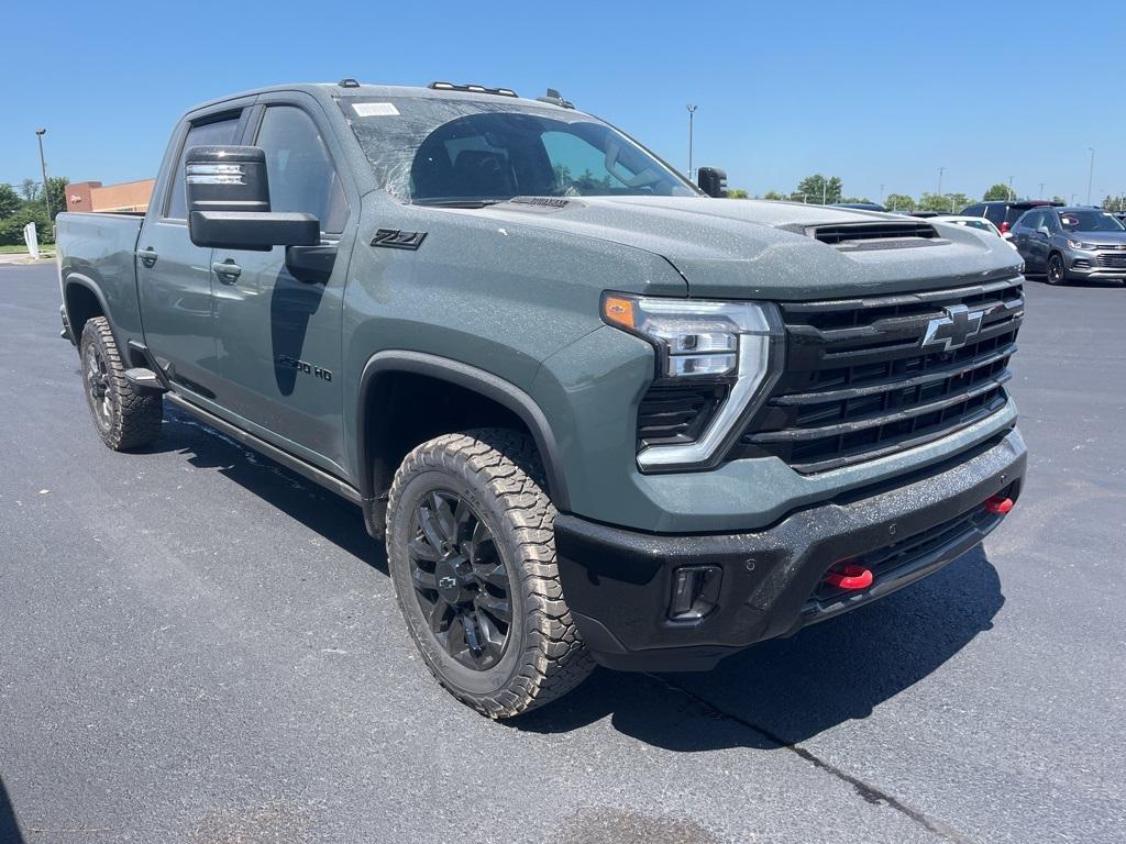 new 2025 Chevrolet Silverado 2500 car, priced at $83,160