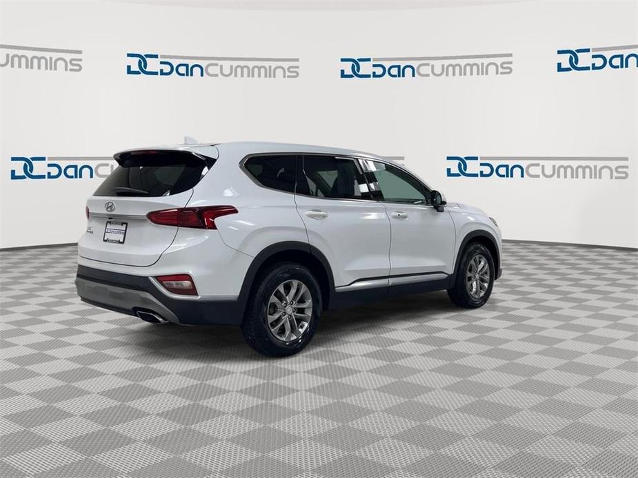 used 2020 Hyundai Santa Fe car, priced at $22,987