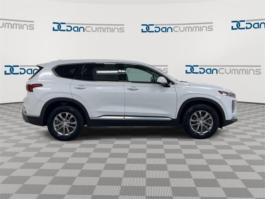 used 2020 Hyundai Santa Fe car, priced at $22,987