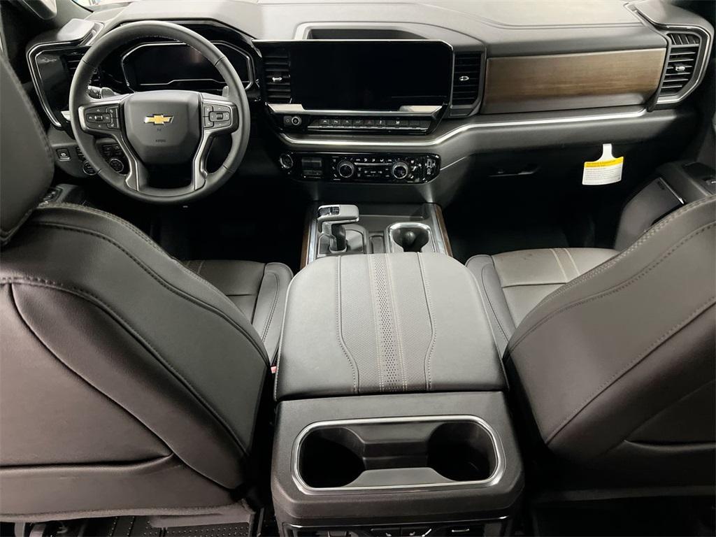 new 2025 Chevrolet Silverado 1500 car, priced at $68,495