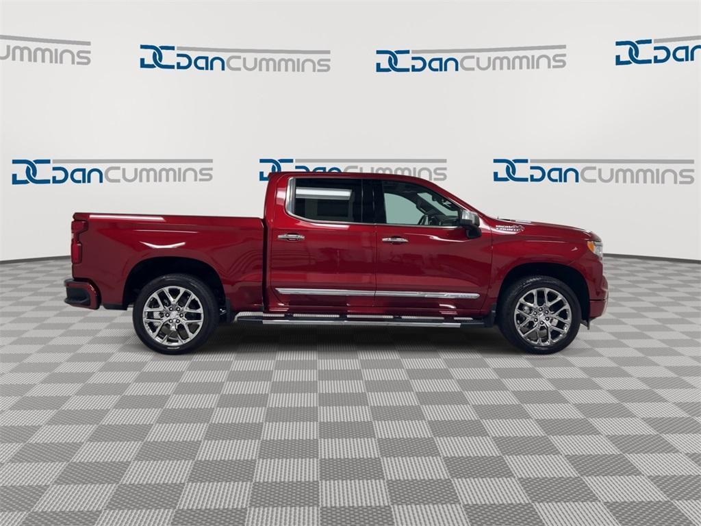 new 2025 Chevrolet Silverado 1500 car, priced at $68,495