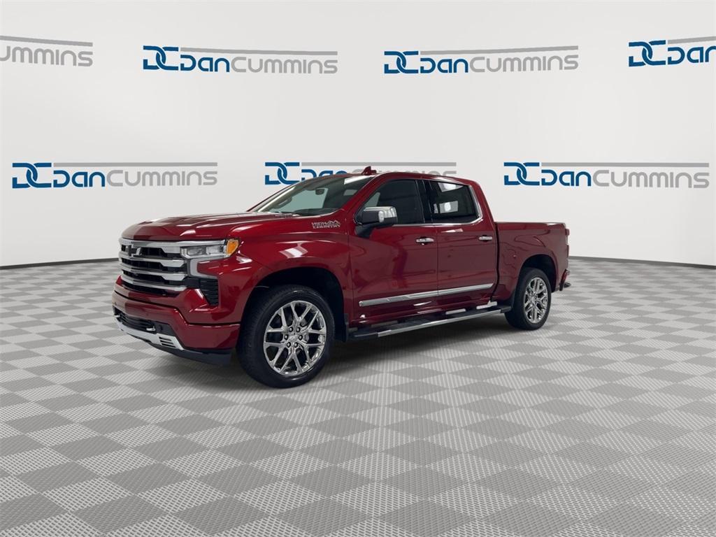 new 2025 Chevrolet Silverado 1500 car, priced at $68,495