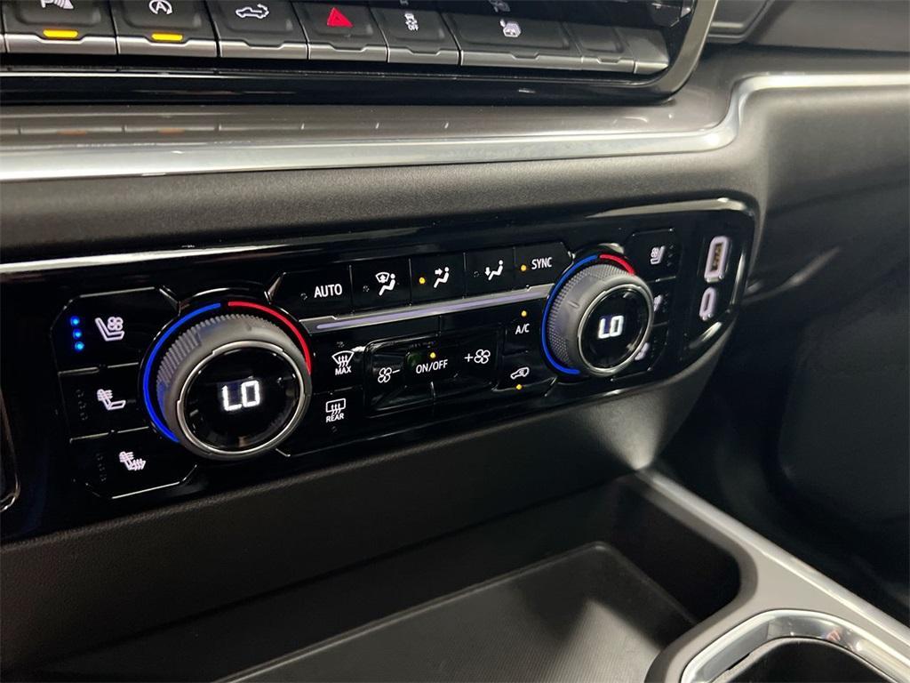 new 2025 Chevrolet Silverado 1500 car, priced at $68,495