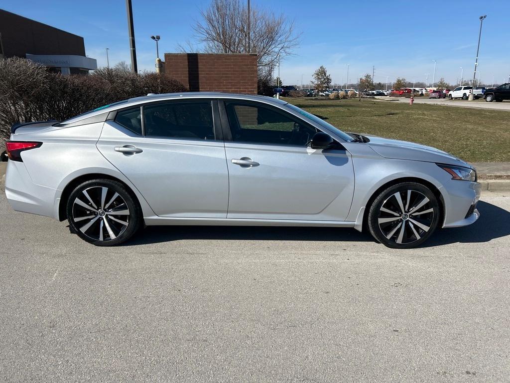 used 2020 Nissan Altima car, priced at $19,587