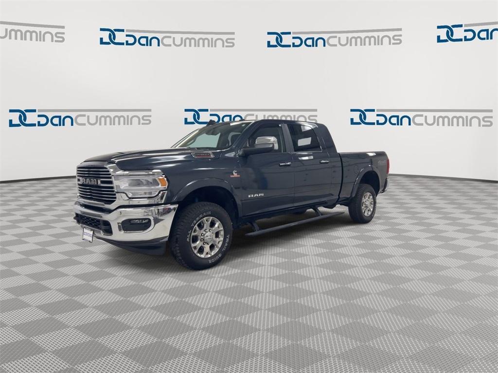 used 2020 Ram 2500 car, priced at $49,787