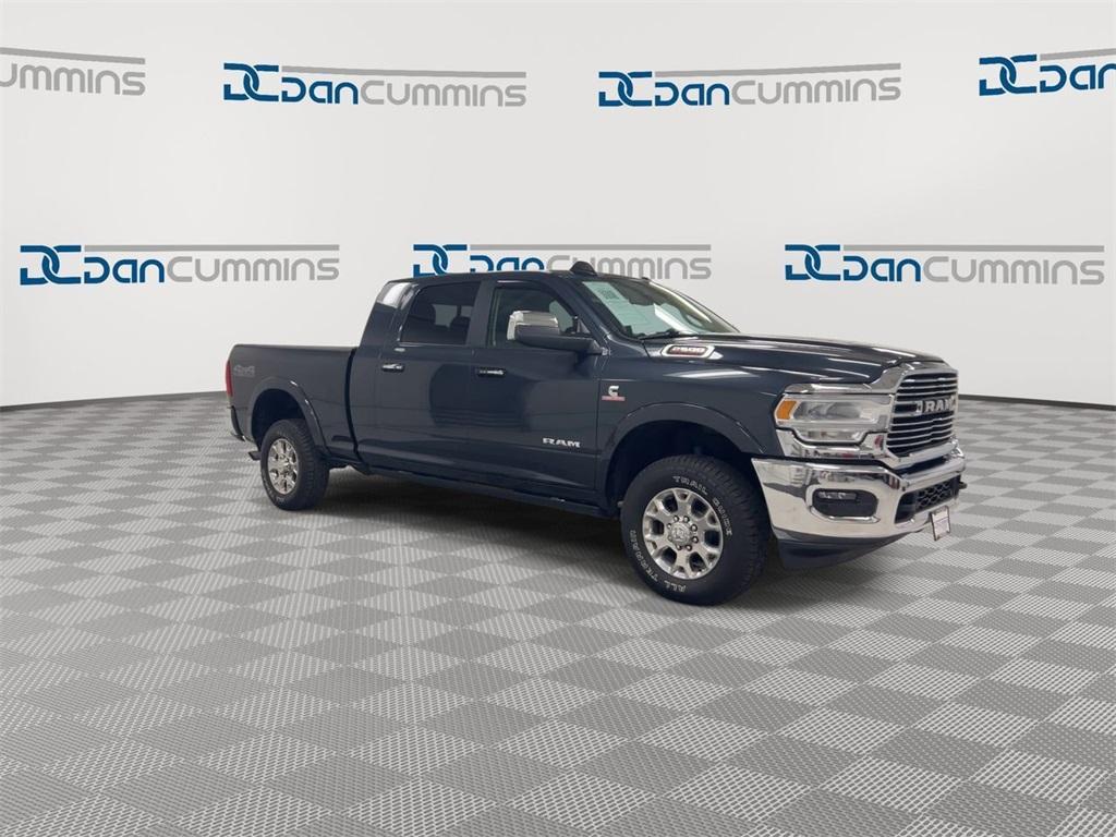 used 2020 Ram 2500 car, priced at $49,787