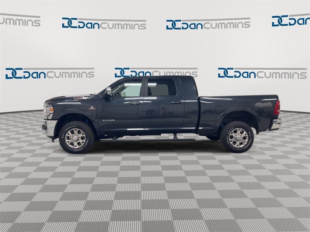 used 2020 Ram 2500 car, priced at $49,787