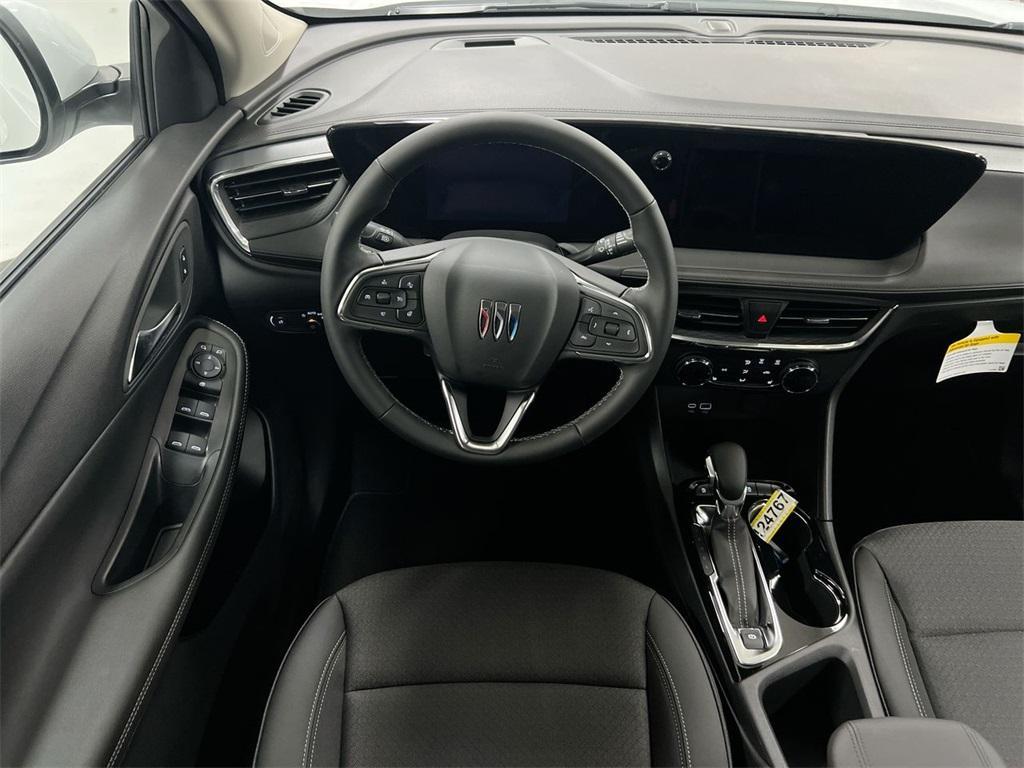 new 2026 Buick Encore GX car, priced at $25,880