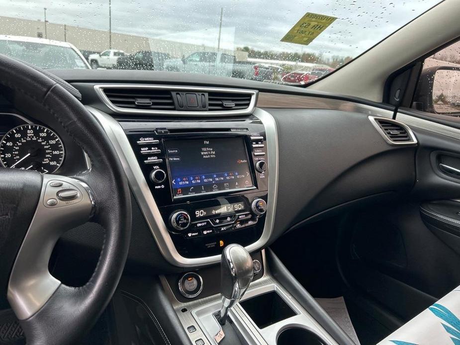 used 2018 Nissan Murano car