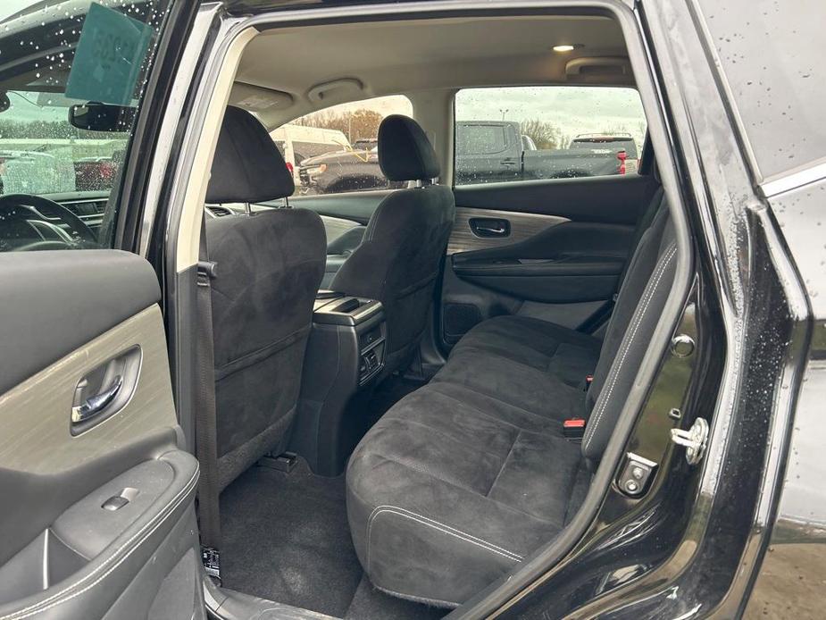 used 2018 Nissan Murano car