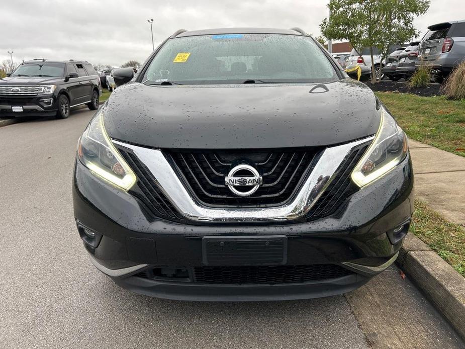 used 2018 Nissan Murano car