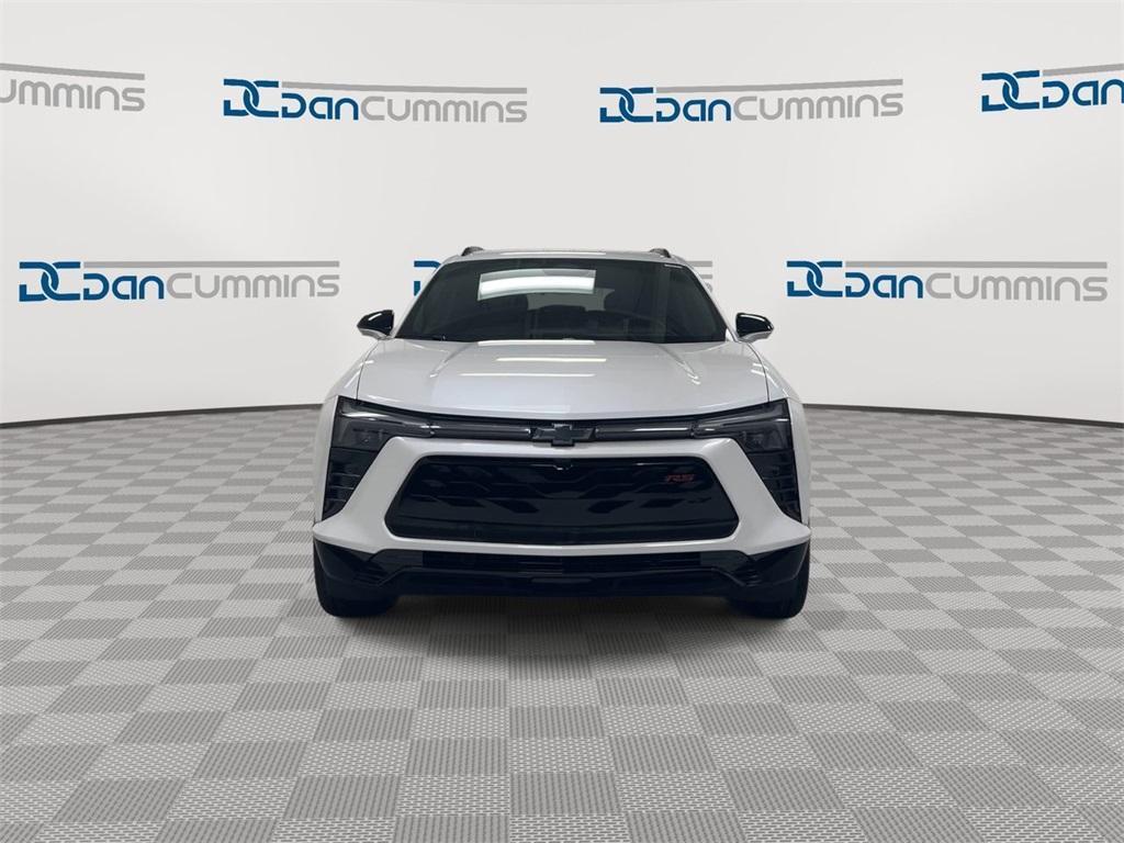 new 2025 Chevrolet Blazer EV car, priced at $53,880