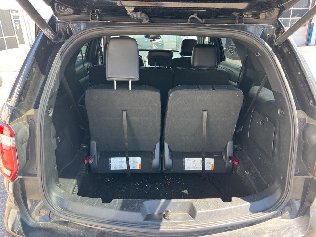 used 2017 Ford Explorer car, priced at $12,987
