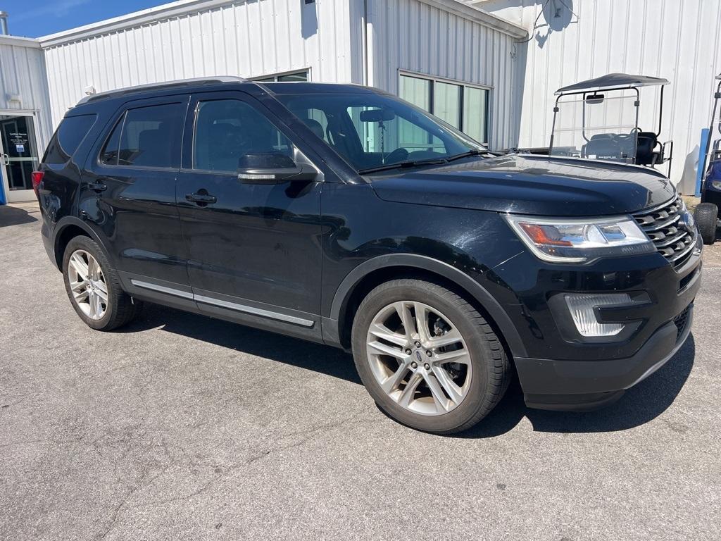used 2017 Ford Explorer car, priced at $12,987