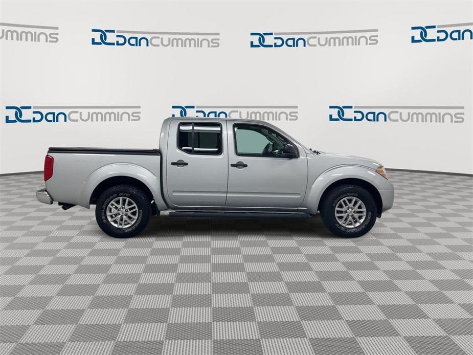 used 2016 Nissan Frontier car, priced at $14,987