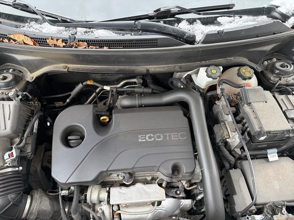 used 2021 GMC Terrain car, priced at $14,901