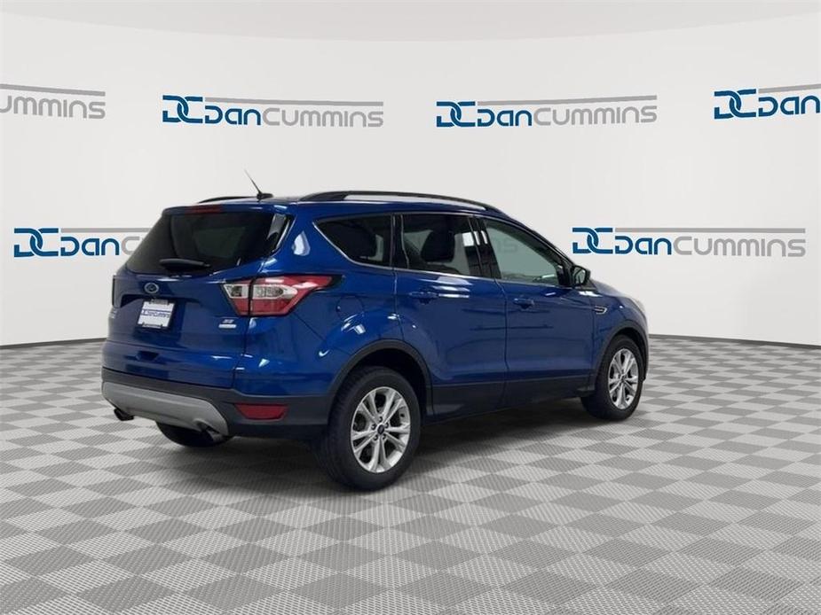 used 2017 Ford Escape car, priced at $9,700
