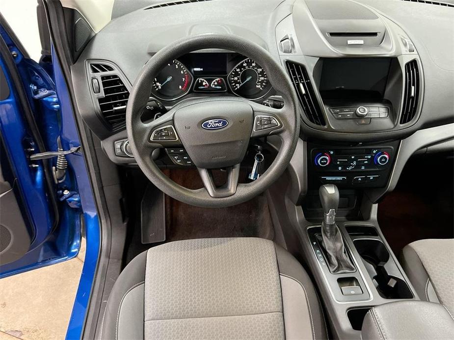 used 2017 Ford Escape car, priced at $9,700