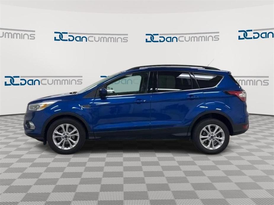 used 2017 Ford Escape car, priced at $7,900