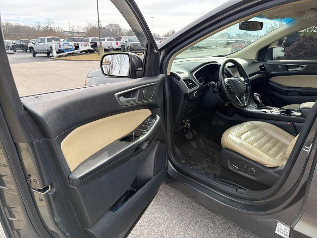 used 2015 Ford Edge car, priced at $7,901