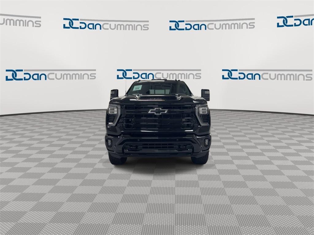 used 2024 Chevrolet Silverado 2500 car, priced at $72,387