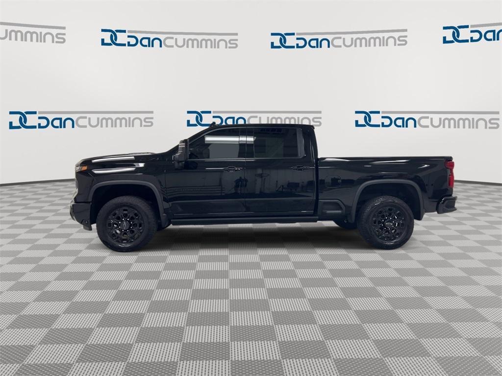 used 2024 Chevrolet Silverado 2500 car, priced at $72,387