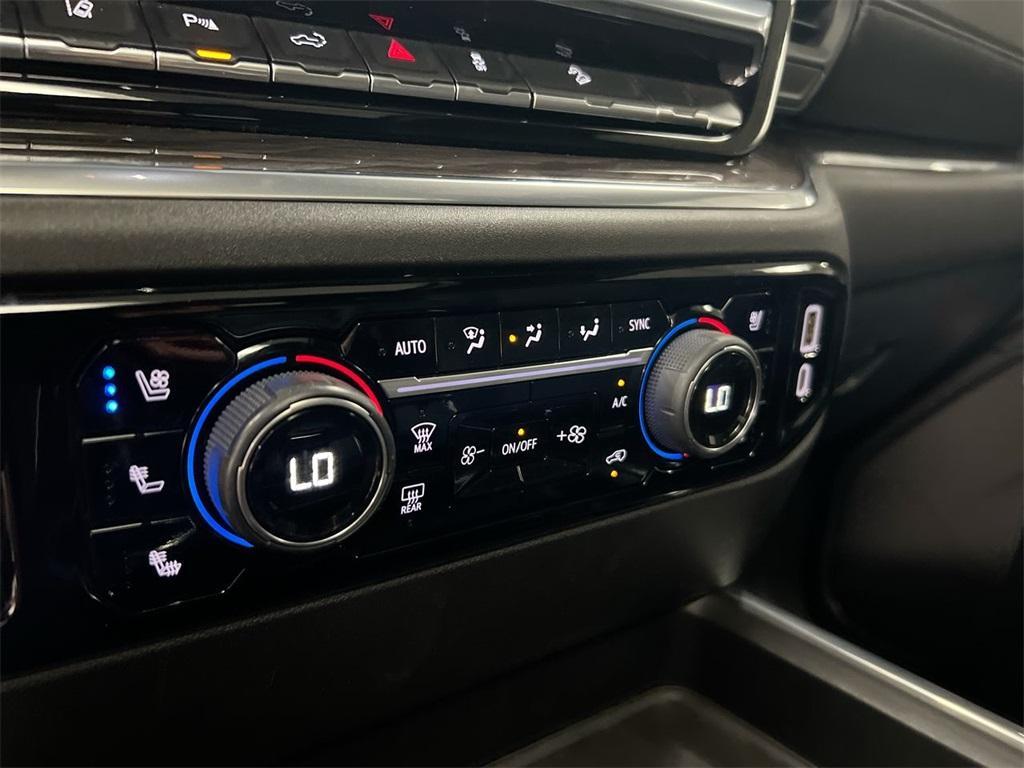 used 2024 Chevrolet Silverado 2500 car, priced at $72,387